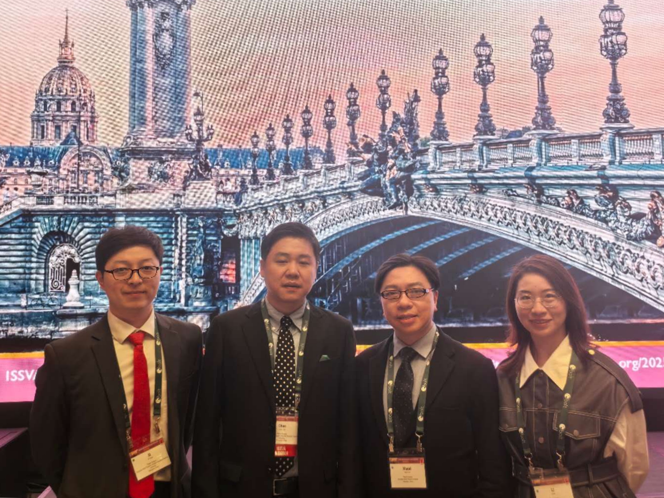 附属九院林晓曦团队：破解疑难脉管畸形难题，用“中国方案”守护百姓健康