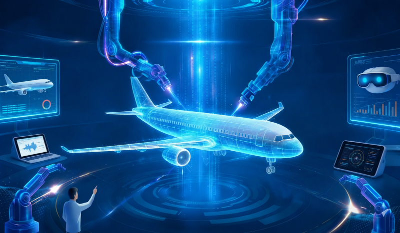 AI赋能航空航天教学——飞行器智能设计课程建设新实践