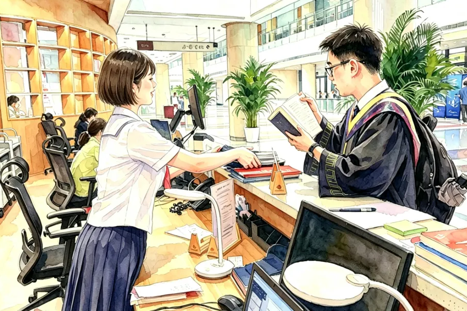 毕业季 | 让书香继续流动，让交大记忆长留